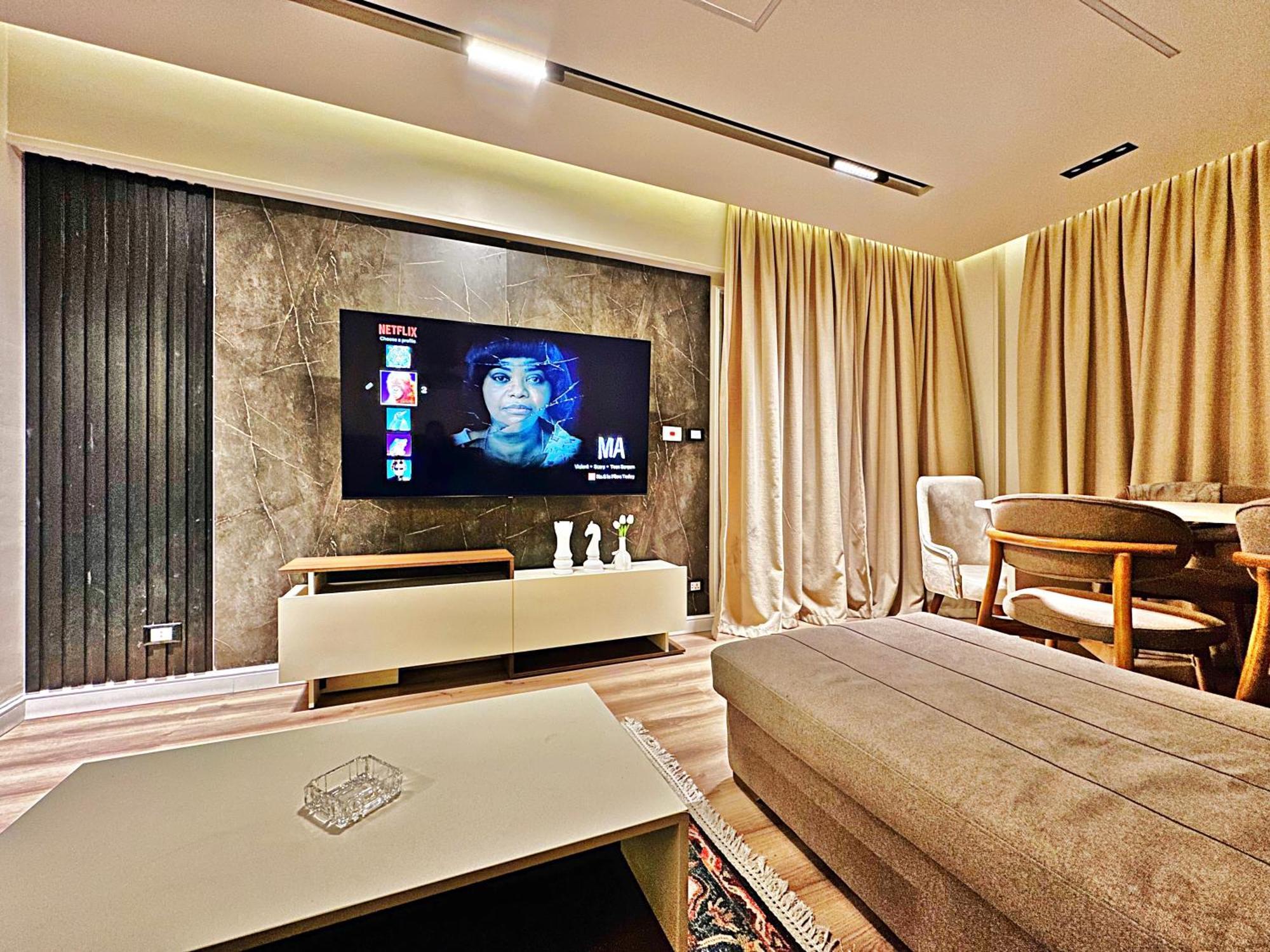 Madinaty B8 Luxury