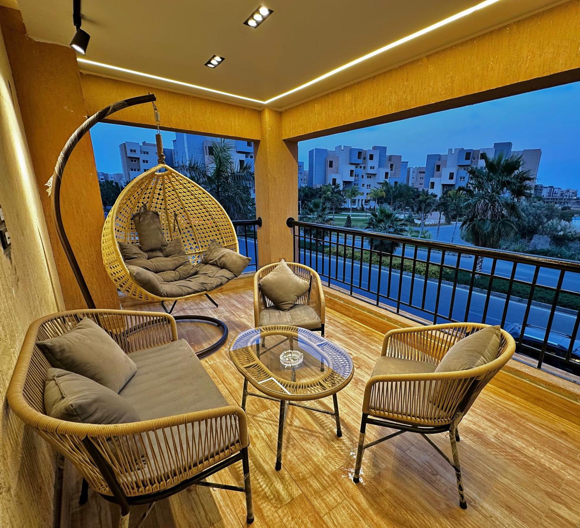 Apartment Madinaty B8 Luxury Cairo