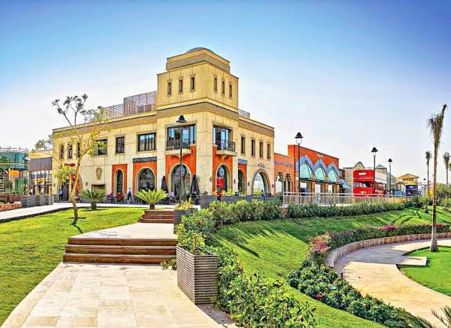 Madinaty B8 Luxury Apartment *