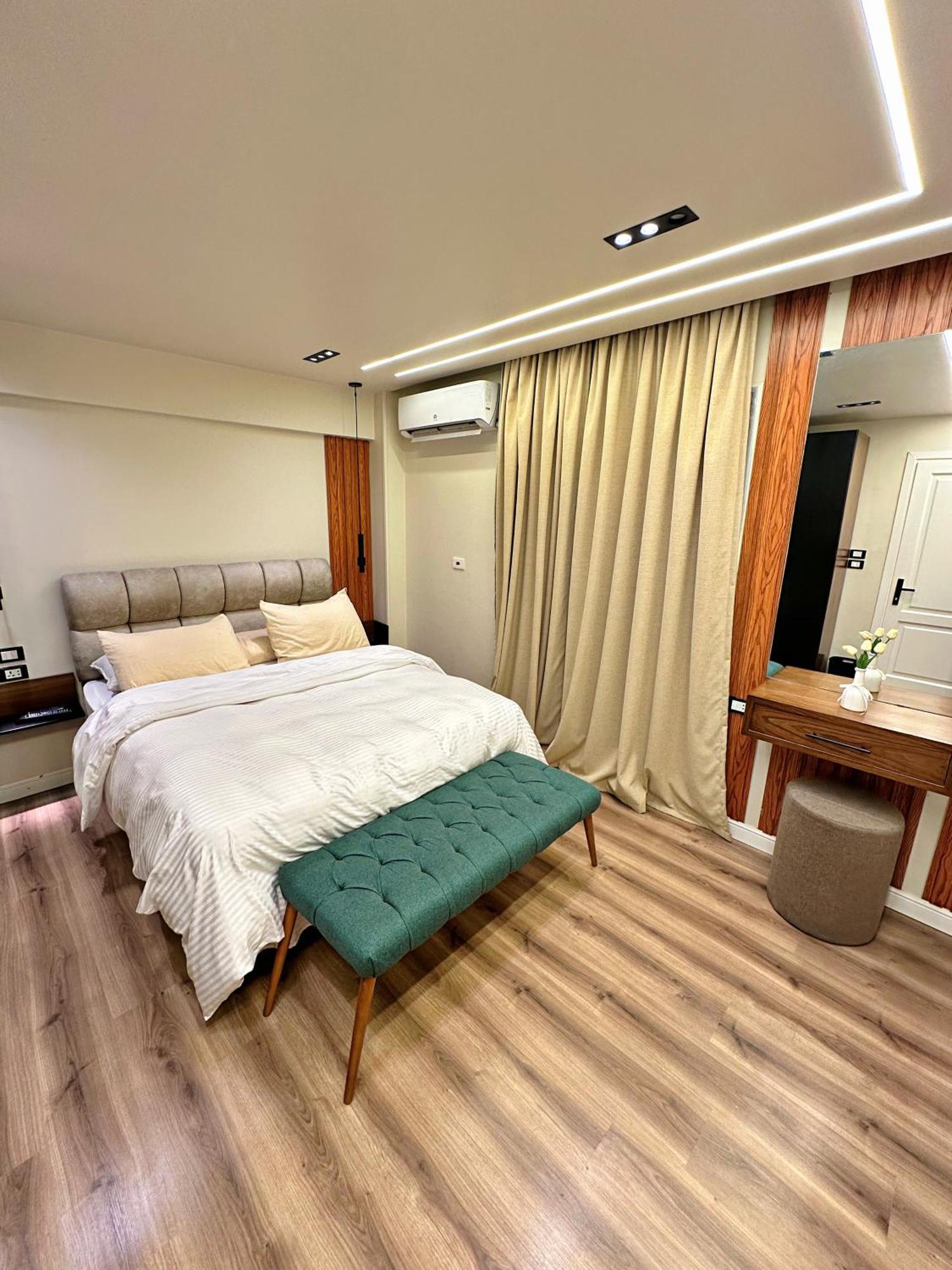 Madinaty B8 Luxury Apartment *