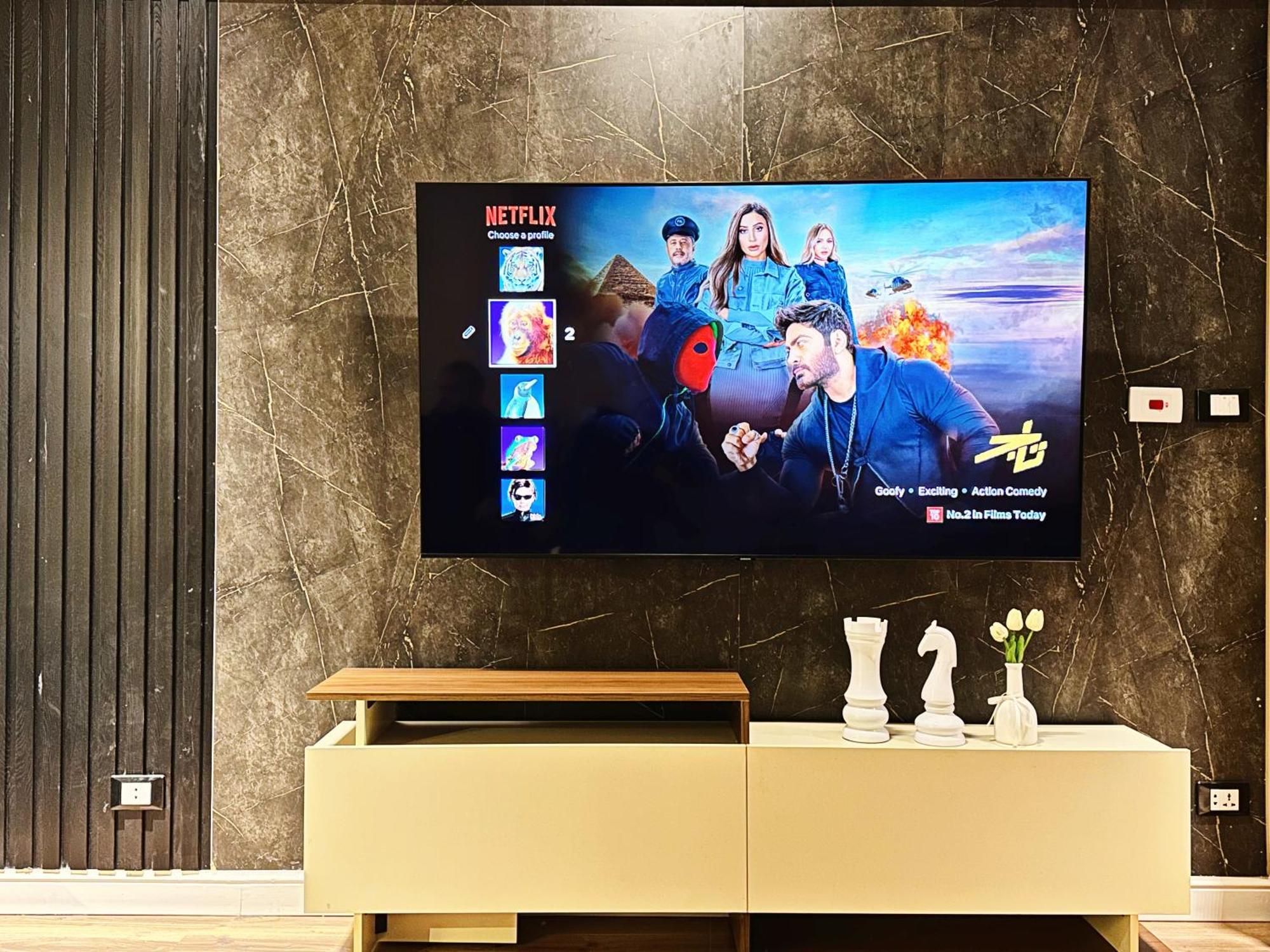 Madinaty B8 Luxury Apartment *