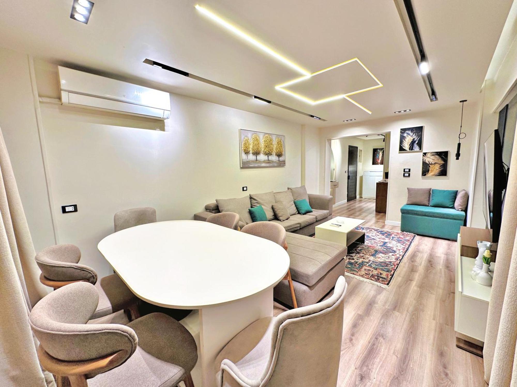 Apartment Madinaty B8 Luxury