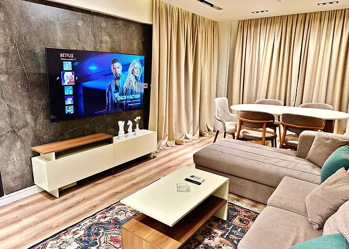 Madinaty B8 Luxury Apartment