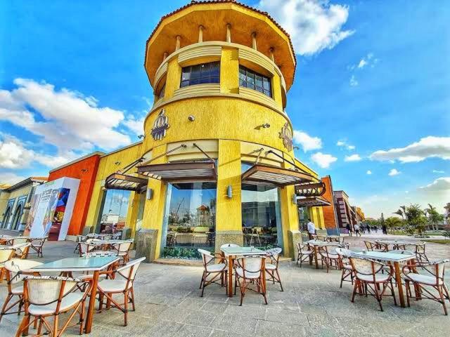 Madinaty B8 Luxury Cairo