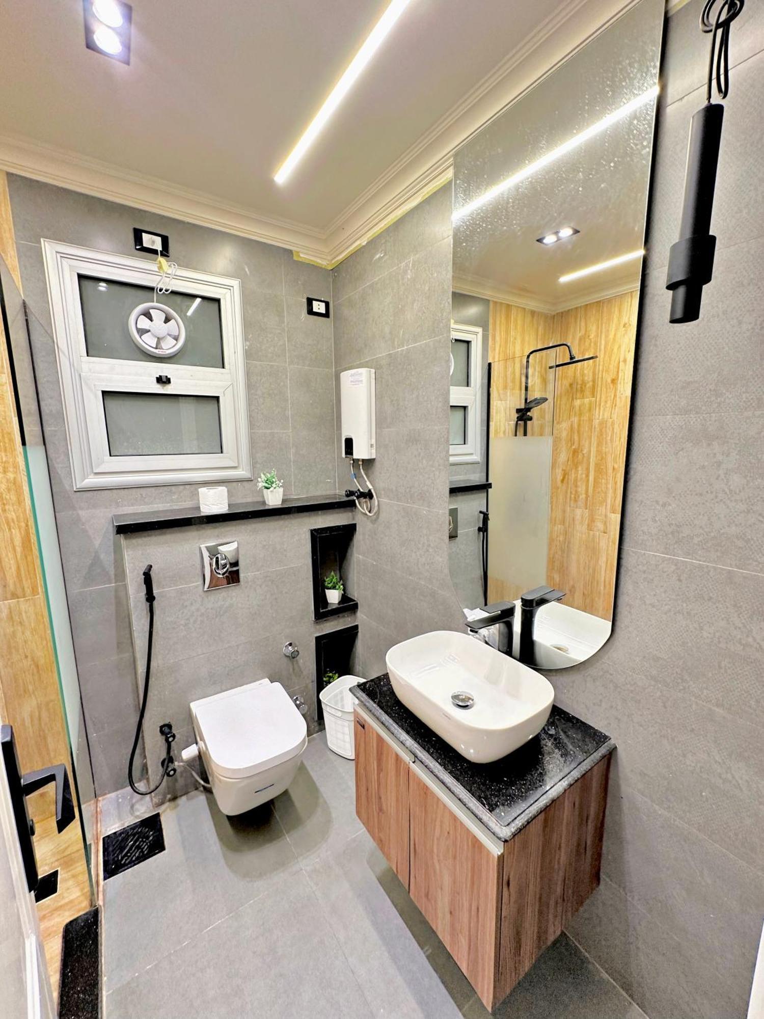 Apartment Madinaty B8 Luxury Cairo