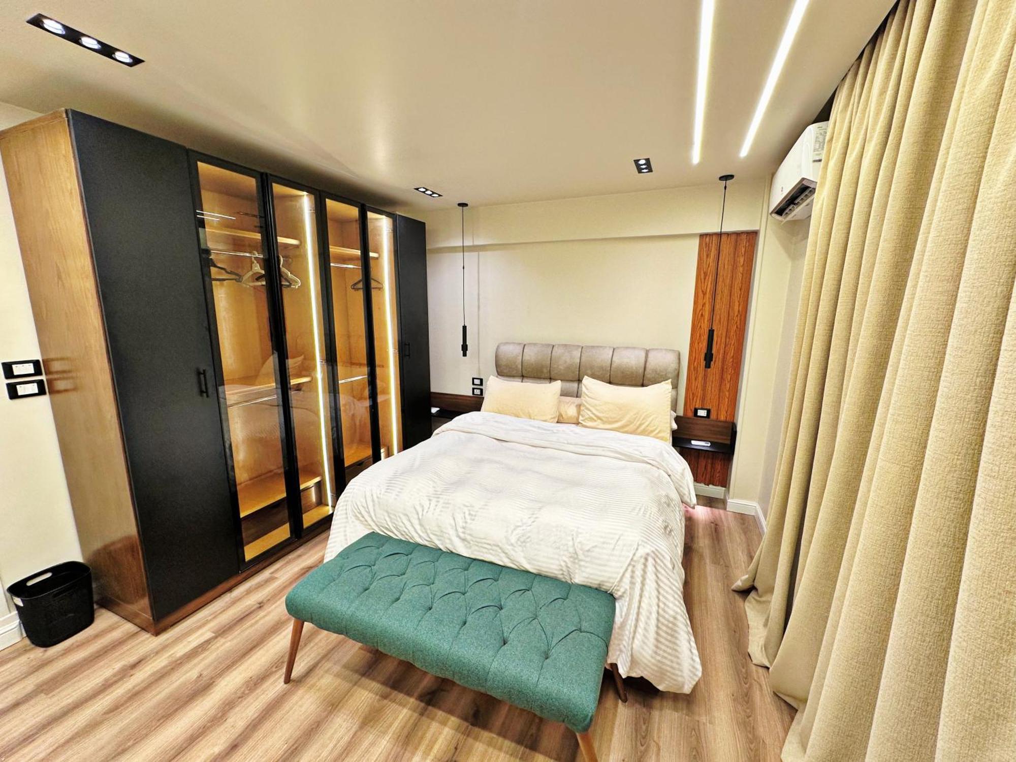 Apartment Madinaty B8 Luxury Cairo